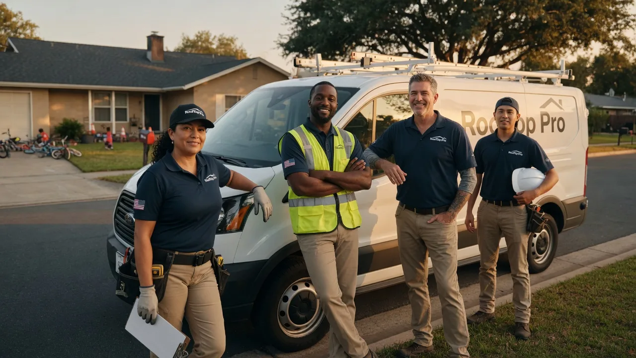 Roof Repair in Levasy, MO near me